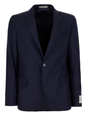 CORNELIANI コルネリアー二 ID ライナー付 ナイロンジャケット 46 CORNELIANI コルネリアー二 ID ライナー付 ナイロンジャケット