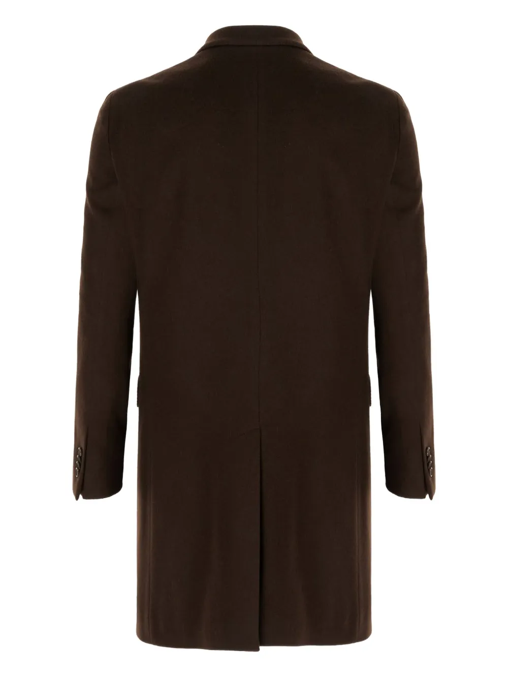 Corneliani buttoned coat | Single Breasted Coats | Image 2