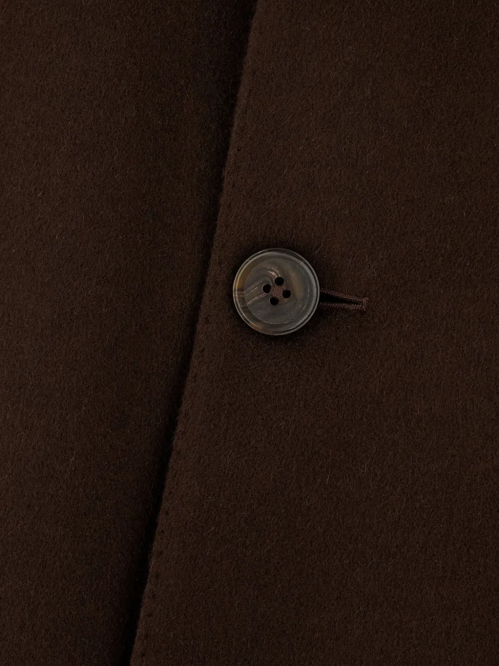 Corneliani Jas met knopen Bruin