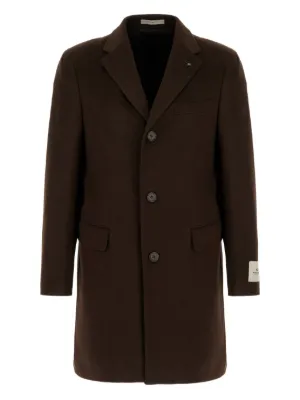 CORNELIANI アウター トレンチコート イタリア製 高級ブランド メンズ Corneliani メンズ コート - FARFETCH