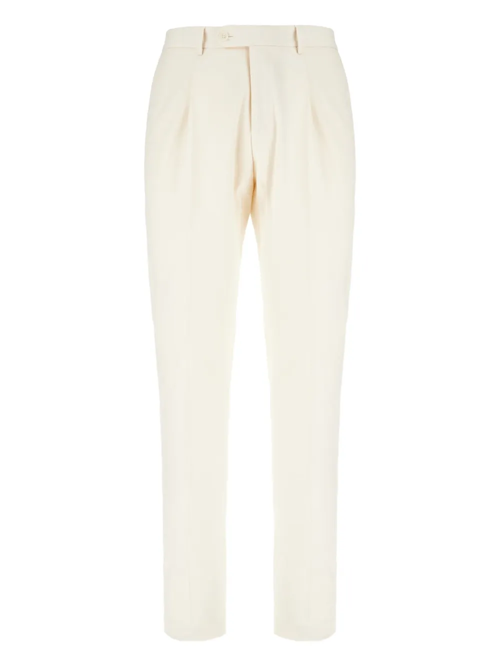 Corneliani button trousers | Neutrals | Image 1