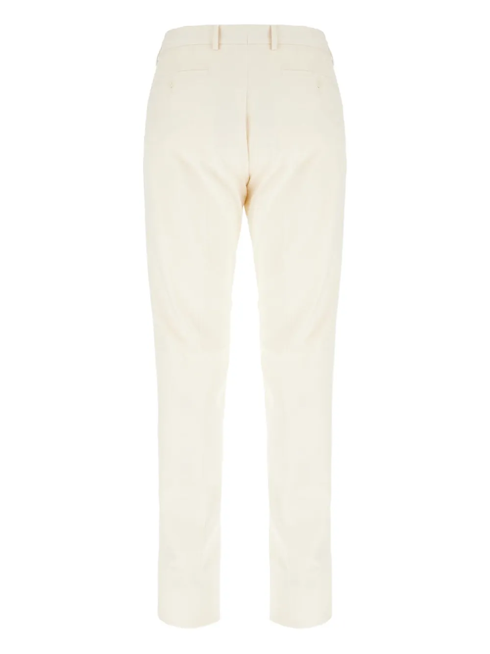 Corneliani Broek met knopen - Beige