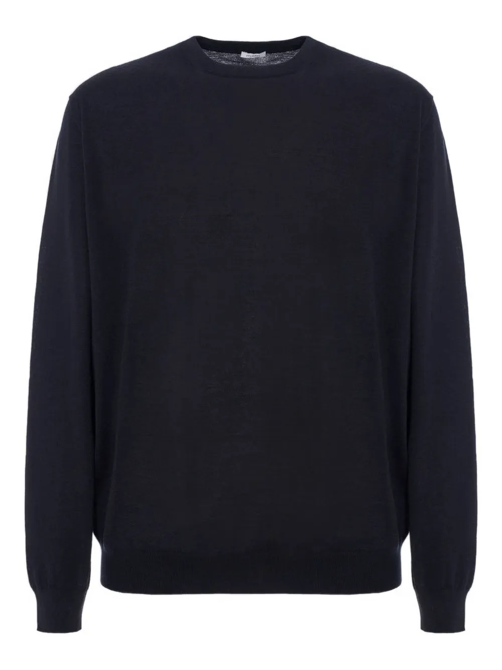 Malo suéter con cuello redondo | azul | Image 1