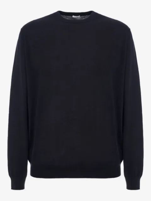 Malo crew-neck sweater