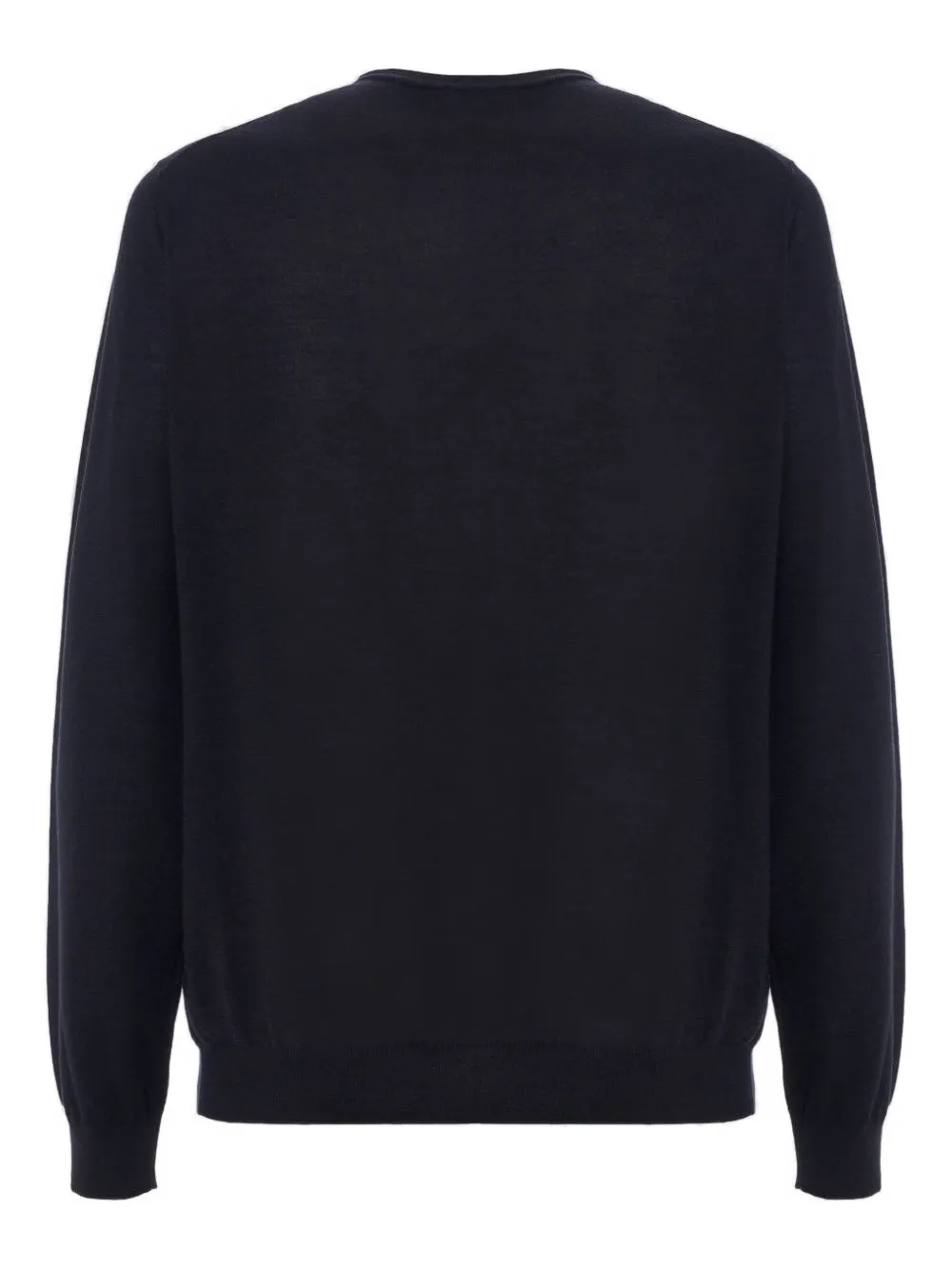 Malo crew-neck sweater - Blauw