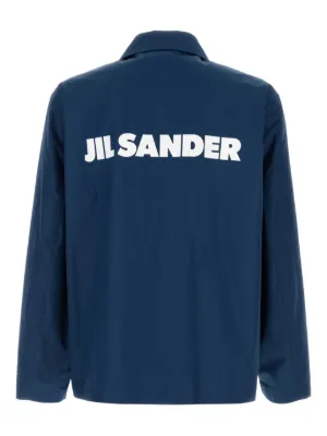 ジャケット Jil Sander Jil Sander Wool Jacket JIL SANDER ウール シングル テーラードジャケット (Jil Sander