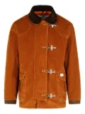 Fay corduroy jacket - Brown