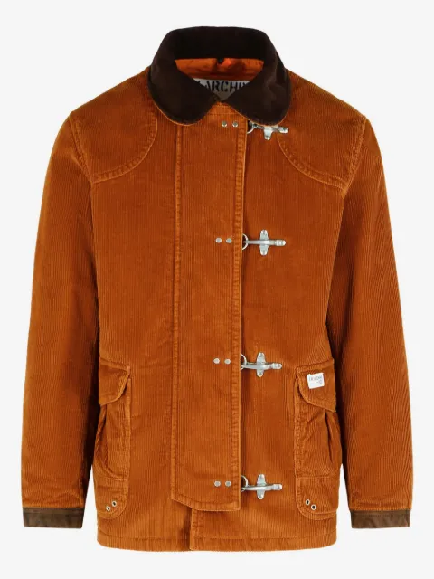 Fay corduroy jacket