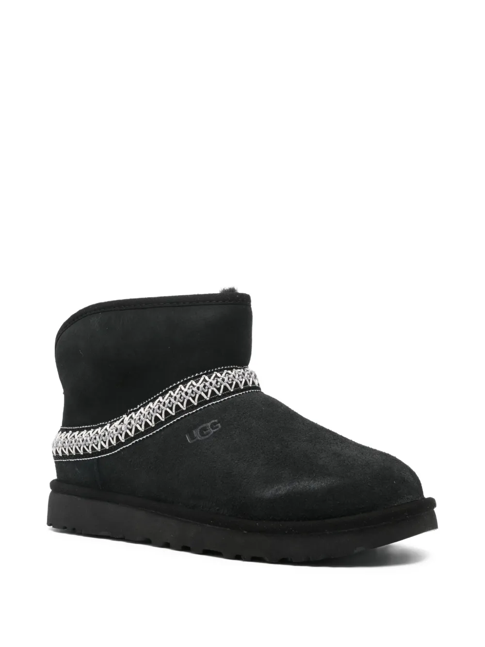 UGG Classic Mini Crescent boots | Ankle Boots | Image 2