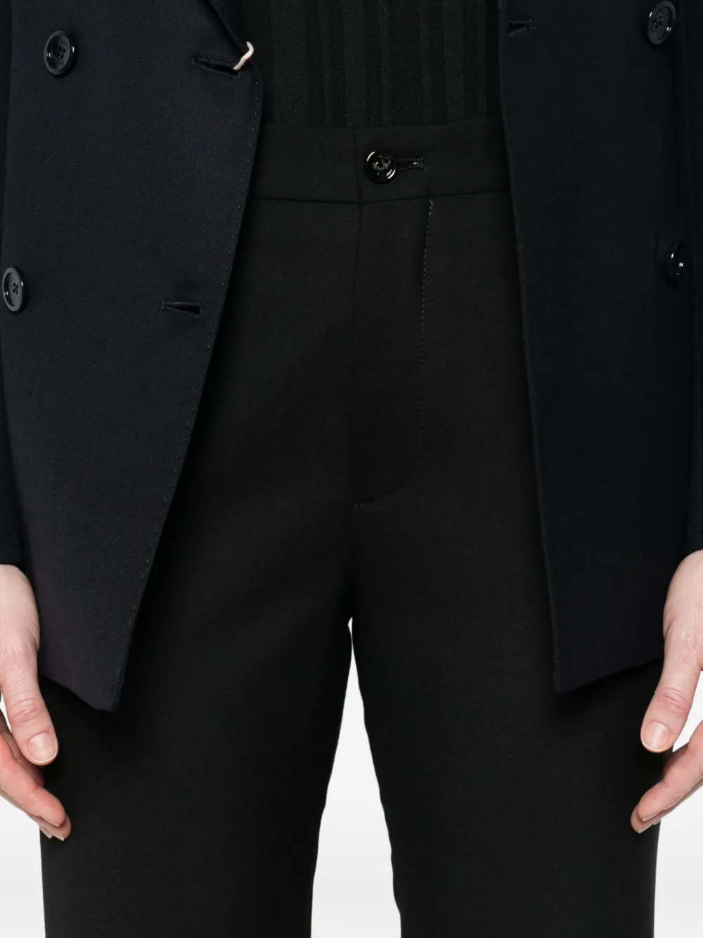 Berwich Chicca broek Zwart