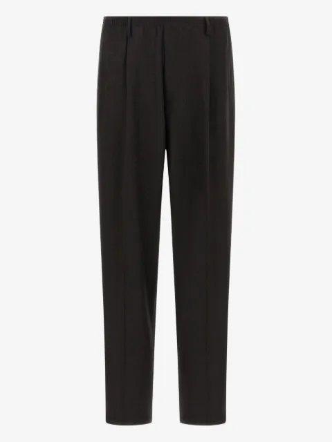 Cellar Door pantalon de jogging à taille élastique