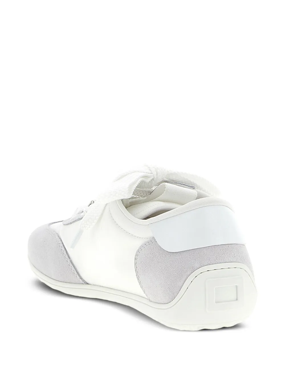 Roger Vivier embroidered buckle sneakers | Low-Tops | Image 2