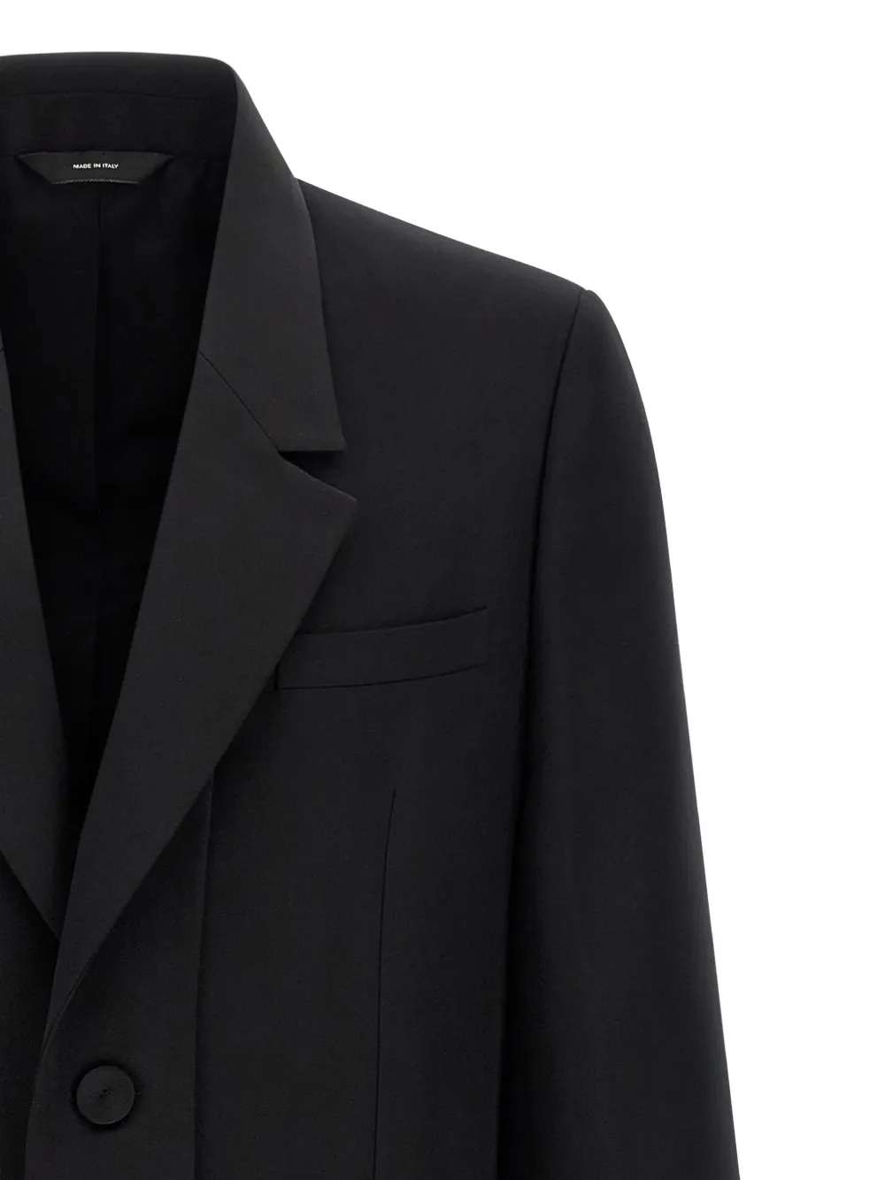 FENDI double layer lapel coat | Single Breasted Coats | Image 2