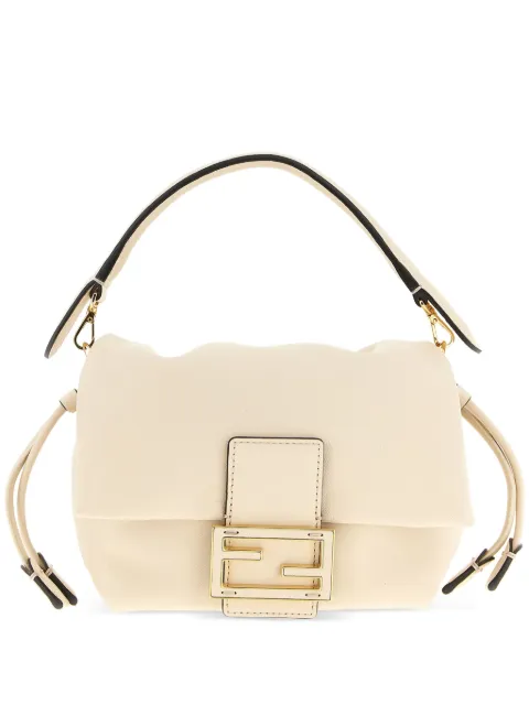 FENDI small Mamma Baguette leather handbag