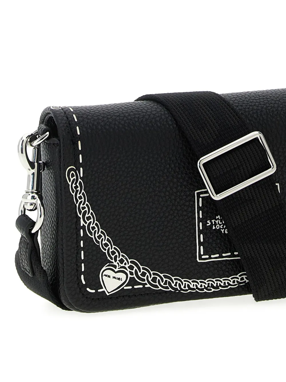 Marc Jacobs mini Trompe Loeil cross body bag | Image 2