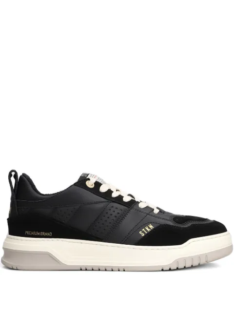 Stkn Skater-U leather sneakers 