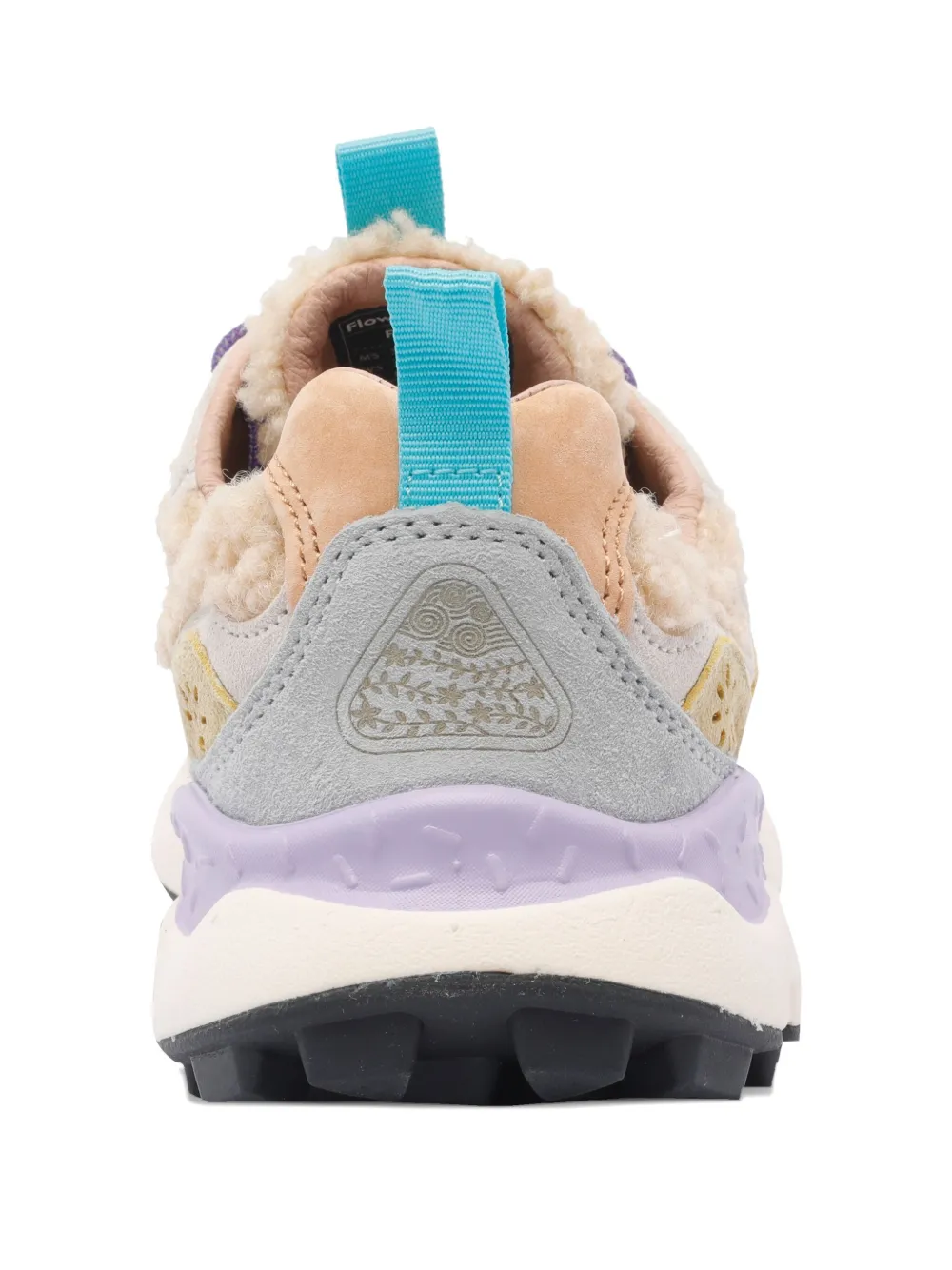 Flower Montain Yamano 3 Round-toe Sneakers In Neutral