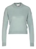 Allude crew-neck sweater - Green