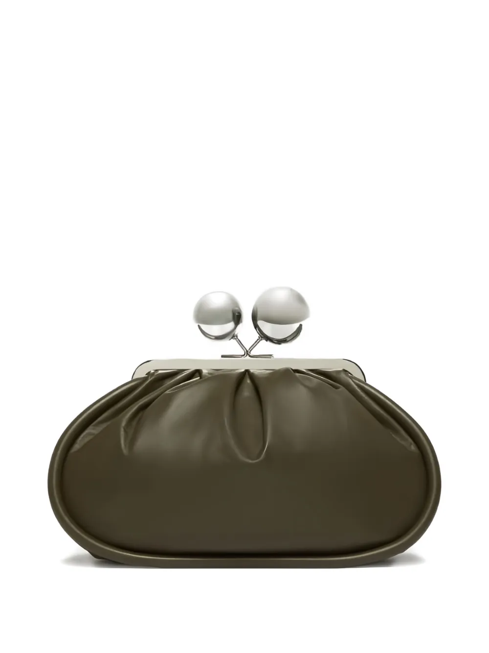 Weekend Max Mara medium Pasticcino shoulder bag - Groen