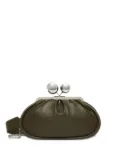 Weekend Max Mara medium Pasticcino shoulder bag - Green