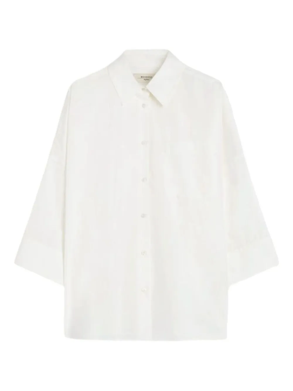 Weekend Max Mara pocket three-quarter sleeve shirt | Image 1