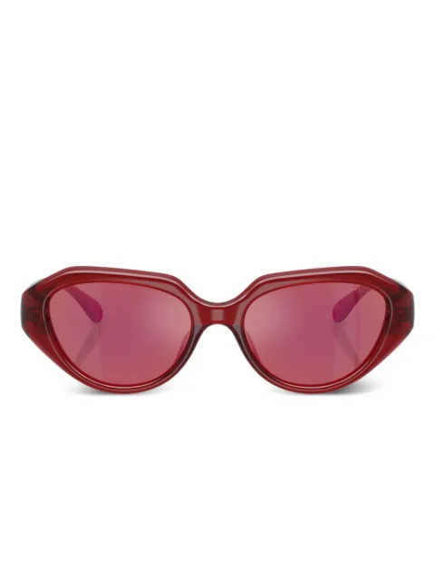 Coach cat-eye sunglasses