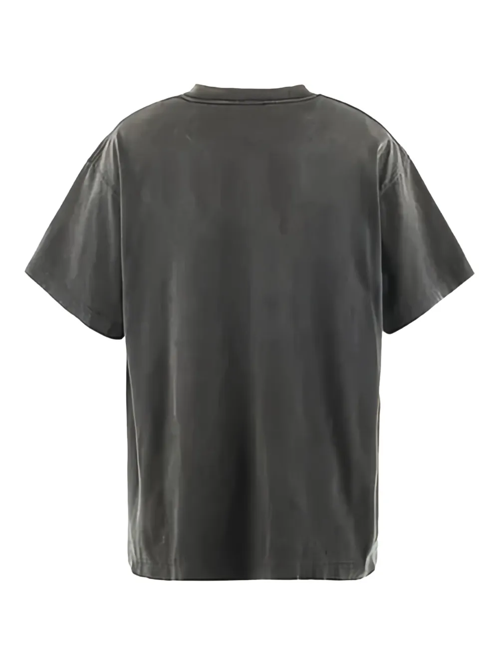 SAINT MXXXXXX Body Soul T-shirt met grafische print - Grijs