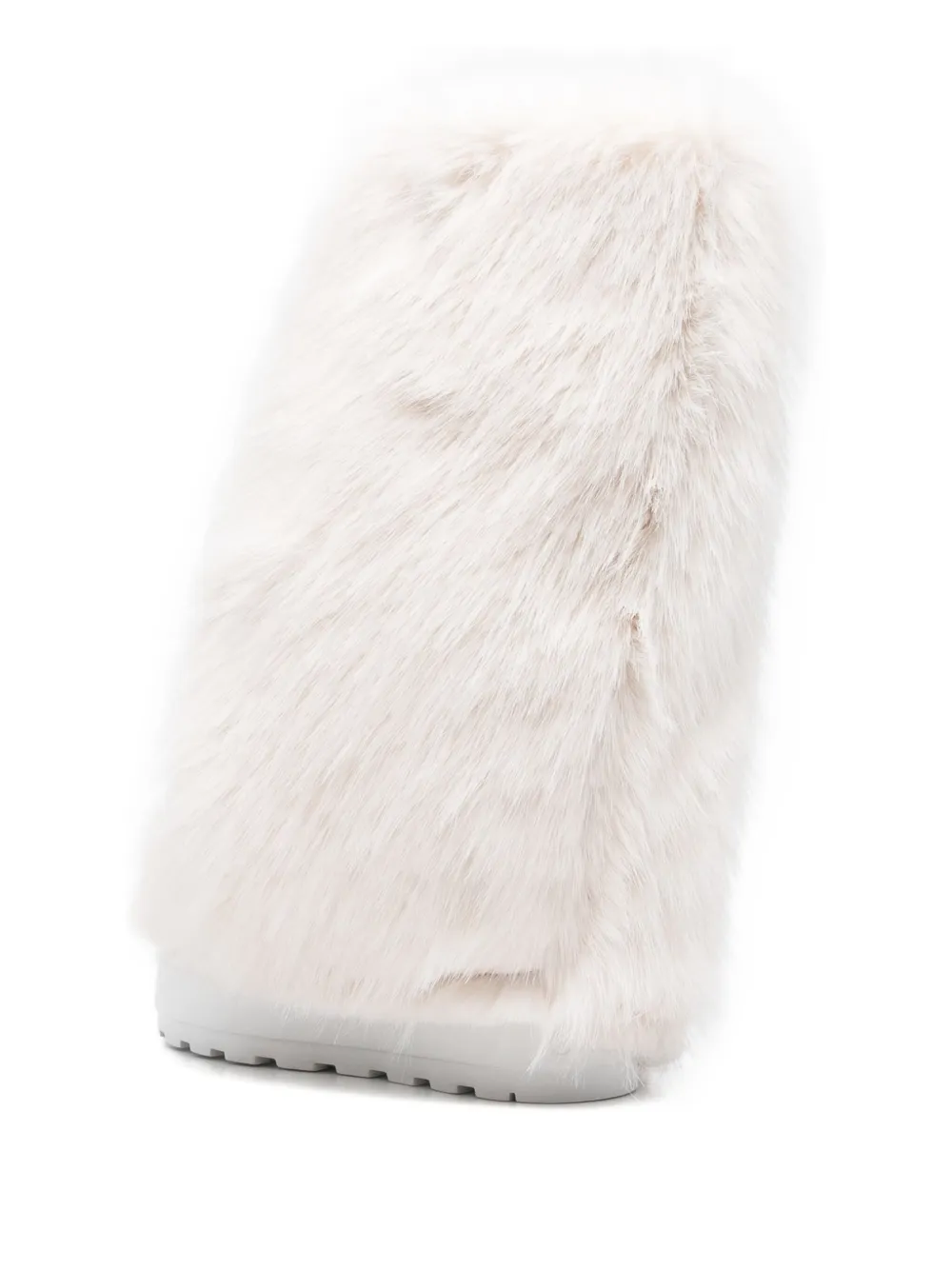 Casadei trimmed ankle boots White