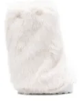 Casadei trimmed ankle boots - White
