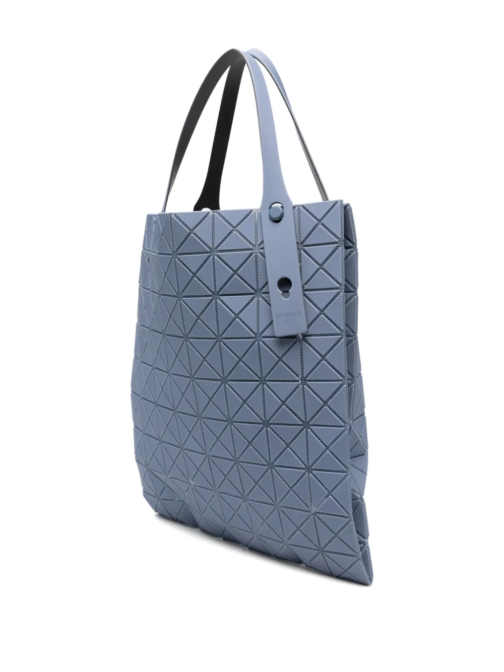 Bao Bao Issey Miyake Prism Plus Geometric-pattern Tote Bag In Blue