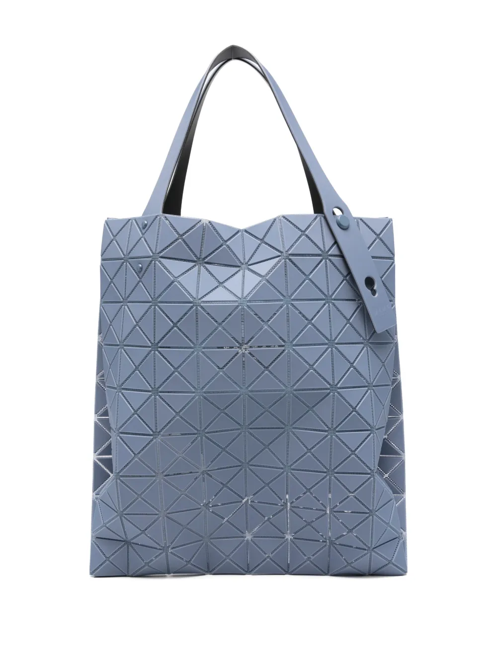Bao Bao Issey Miyake Prism Plus Geometric-pattern Tote Bag In Blue