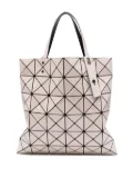 Bao Bao Issey Miyake Lucent geometric-pattern tote bag - Neutrals