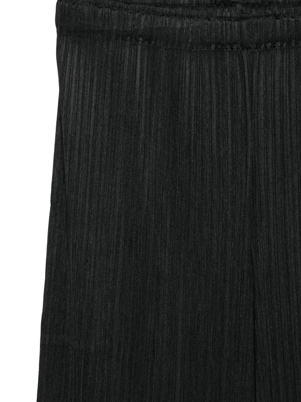 Pleats Please Issey Miyake Plooibroek Zwart
