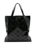 Bao Bao Issey Miyake Lucent geometric-pattern tote bag - Black