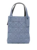 Bao Bao Issey Miyake geometric-pattern tote bag - Blue