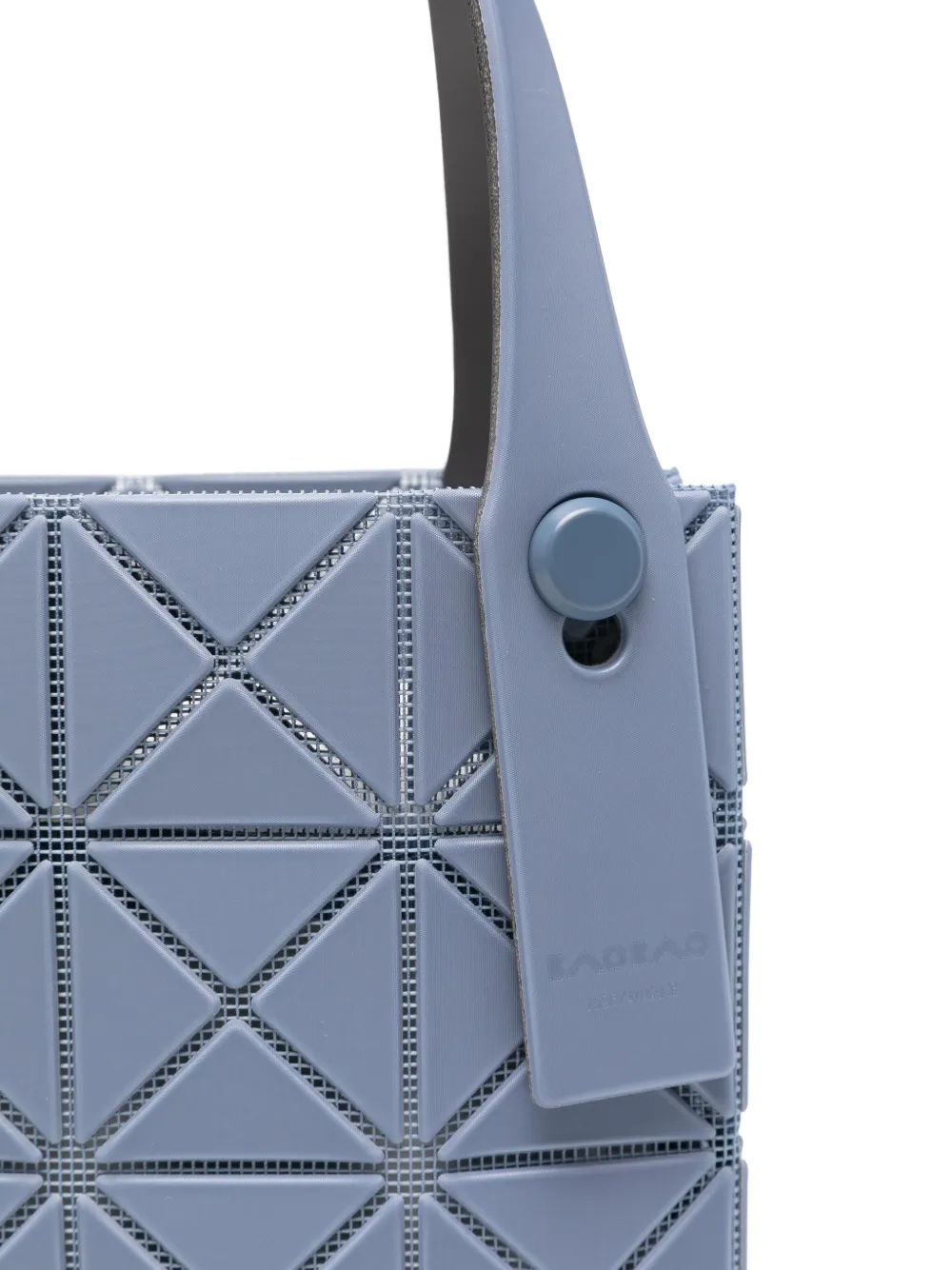 Bao Issey Miyake Shopper met geometrisch patroon Blauw