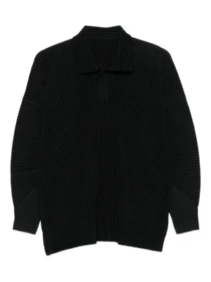 Homme Plissé Issey Miyake メンズ ポロシャツ通販 - FARFETCH