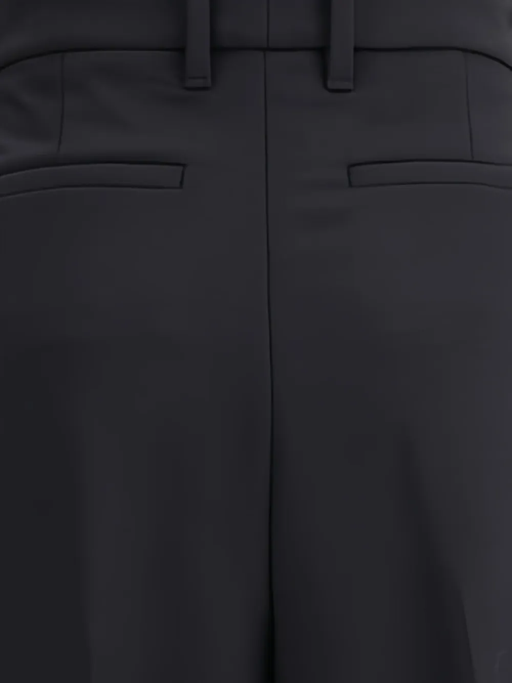 True Royal Karol broek Zwart