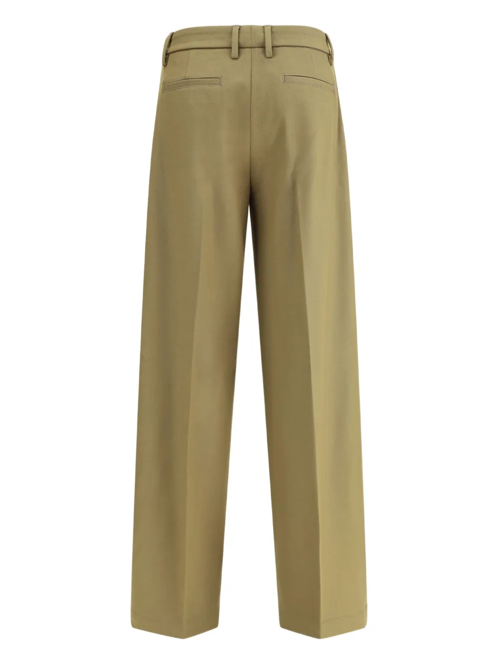 True Royal Straight broek Groen