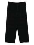 Homme Plissé Issey Miyake pleated trousers - Black