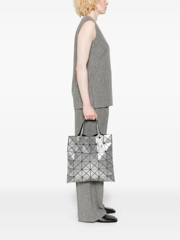 Bao Bao Issey Miyake Lucent ハンドバッグ | グレー | FARFETCH JP