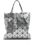 Bao Bao Issey Miyake Lucent geometric-pattern tote bag - Grey