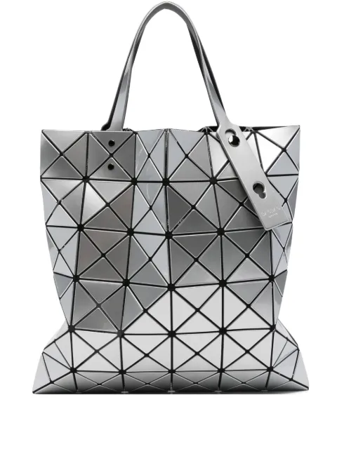 Bao Bao Issey Miyake Lucent geometric-pattern tote bag