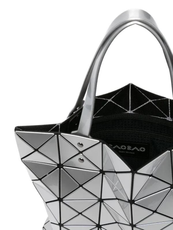 Bao Bao Issey Miyake Lucent ハンドバッグ | グレー | FARFETCH JP