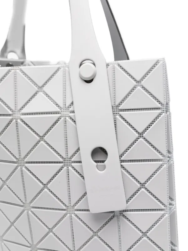 Bao Bao Issey Miyake Prism Plus ジオメトリック ハンドバッグ