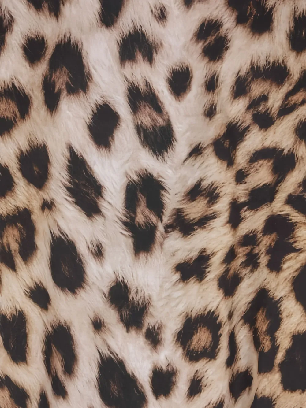 Cri.da Leopard-pattern Shirt Maxi Dress In Burgundy