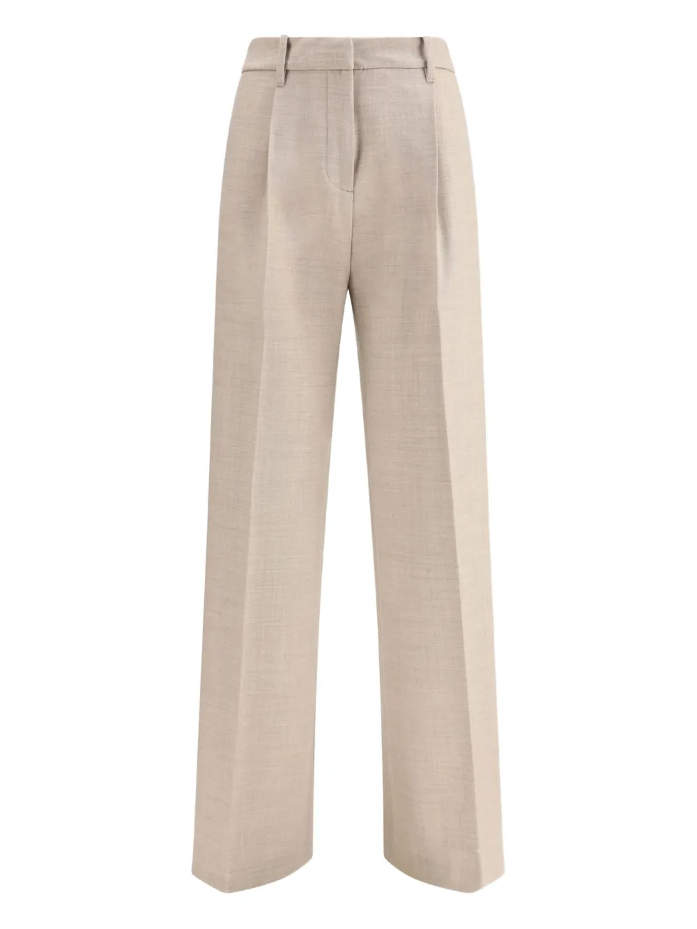True Royal Tailored Trousers In Neutral