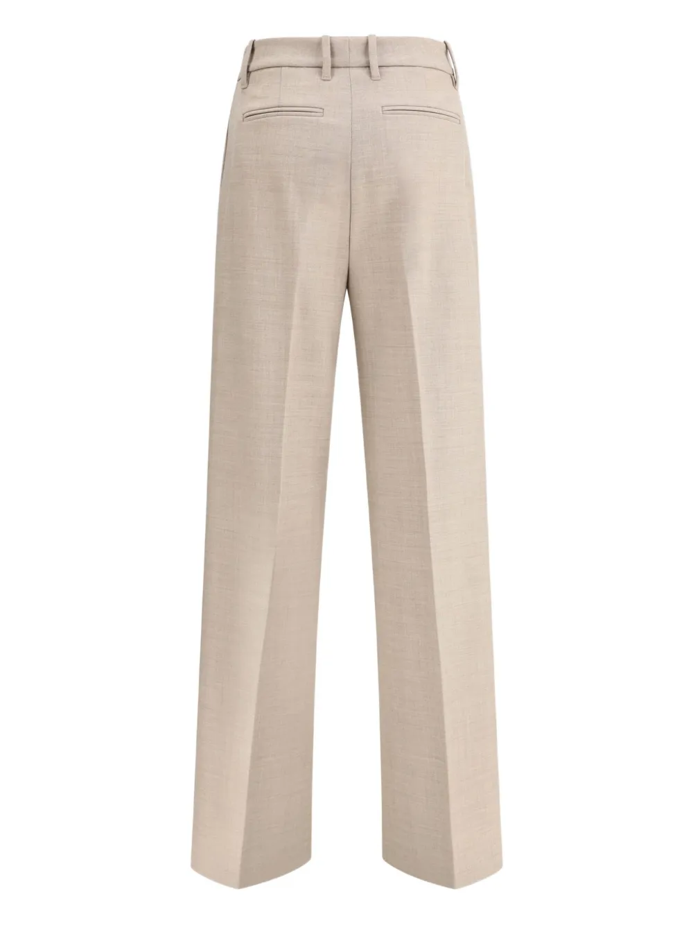 True Royal Tailored Trousers In Neutral