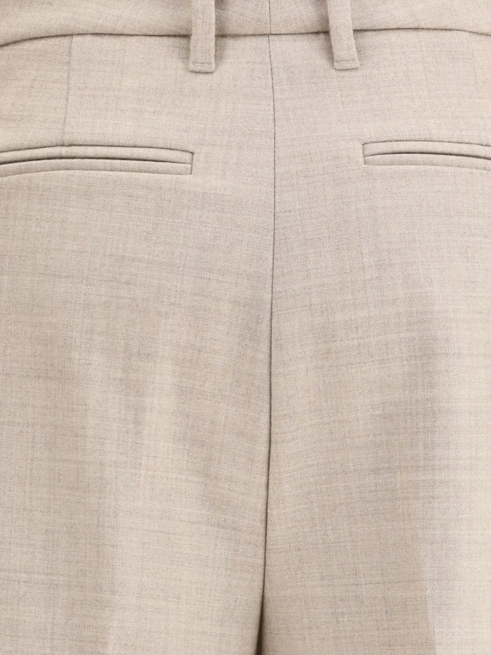 True Royal Tailored Trousers In Neutral