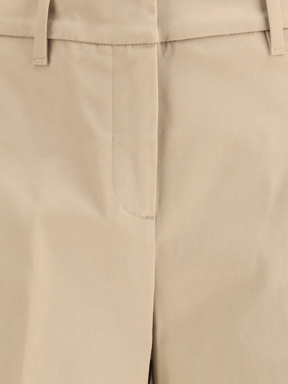 True Royal Nicky Trousers In Neutral